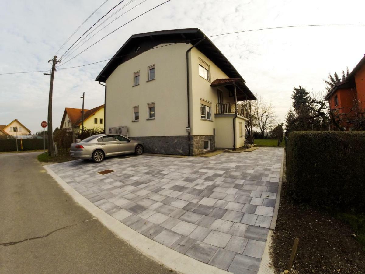 Apartments Andrej - Poetovio & Potony Kültér fotó